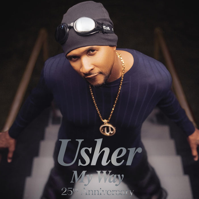Usher - My Way: 25th Anniversary 2x Vinyl LP