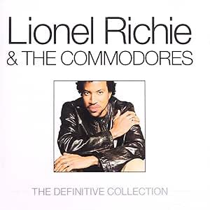 Lionel Richie & The Commodores - The Definitive Collection 2CD