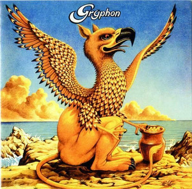 Gryphon - Gryphon CD