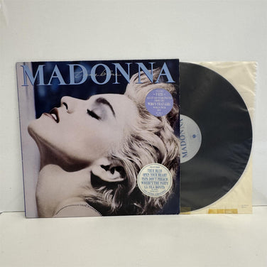 Madonna - True Blue Vinyl LP