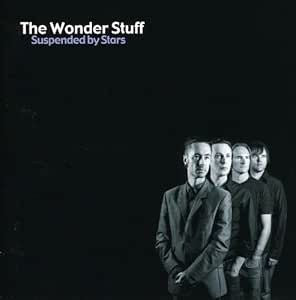 The Wonder Stuff - Suspended By Stars CD