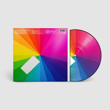 Jamie xx - In Colour 10th Anniversary Picture Disc Vinyl LP