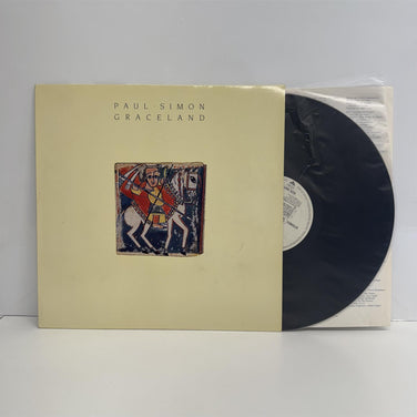 Paul Simon - Graceland Vinyl LP
