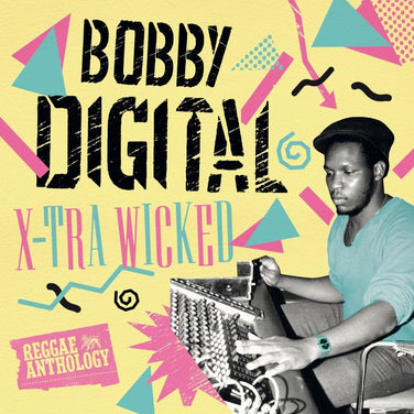 Bobby Digital: X-Tra Wicked Reggae Anthology - V/A 2x Vinyl LP