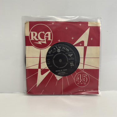 Sam Cooke - Sugar Dumpling 7" Vinyl Single