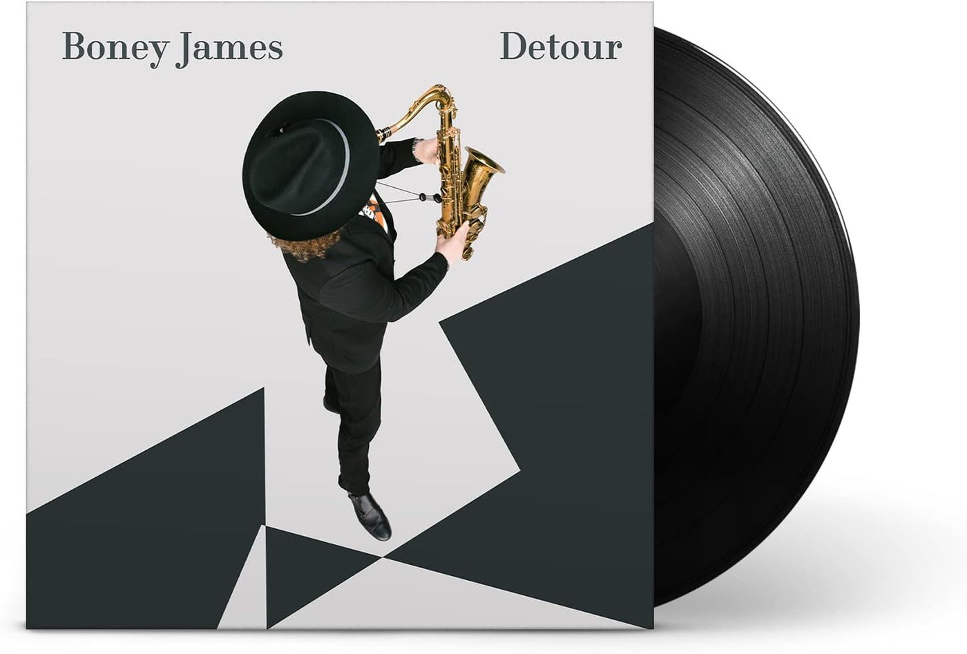 Boney James - Detour Vinyl LP