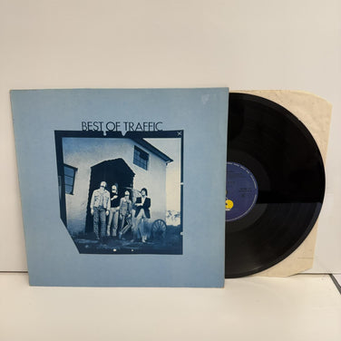 Traffic - Best Of Traffic Vinyl LP