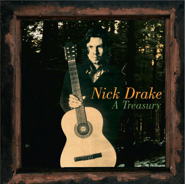Nick Drake - A Treasury Vinyl LP Reissue