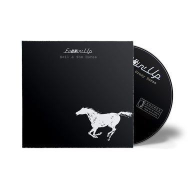 Neil Young With Crazy Horse - Fu##kin' Up CD