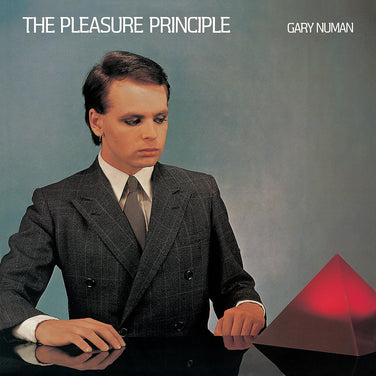 Gary Numan - The Pleasure Principle Vinyl LP Reissue