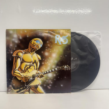 Alvin Lee - RX5 Vinyl LP