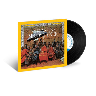 McCoy Tyner - Extensions 180G Vinyl LP Reissue