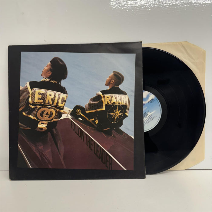 Eric B. & Rakim - Follow The Leader Vinyl LP