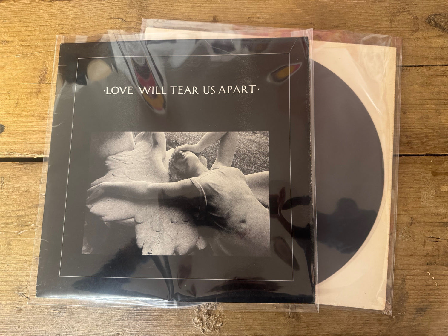 Crystal-Clear Outer Sleeves