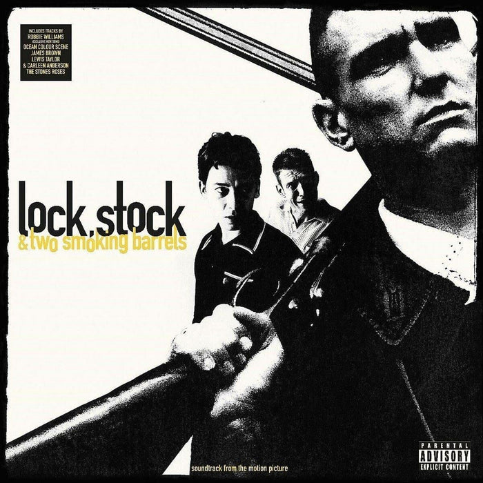 Lock Stock And Two Smoking Barrels - V/A