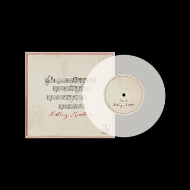 The Last Dinner Party - Nothing Matters 7" Crystal Clear Vinyl Single