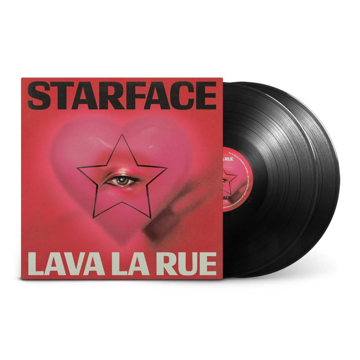 Lava La Rue - STARFACE