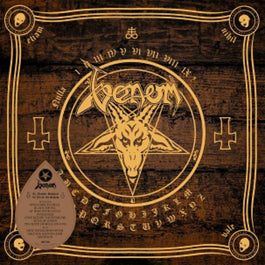 Venom - In Nomine Satanas 6CD+DVD Box Set