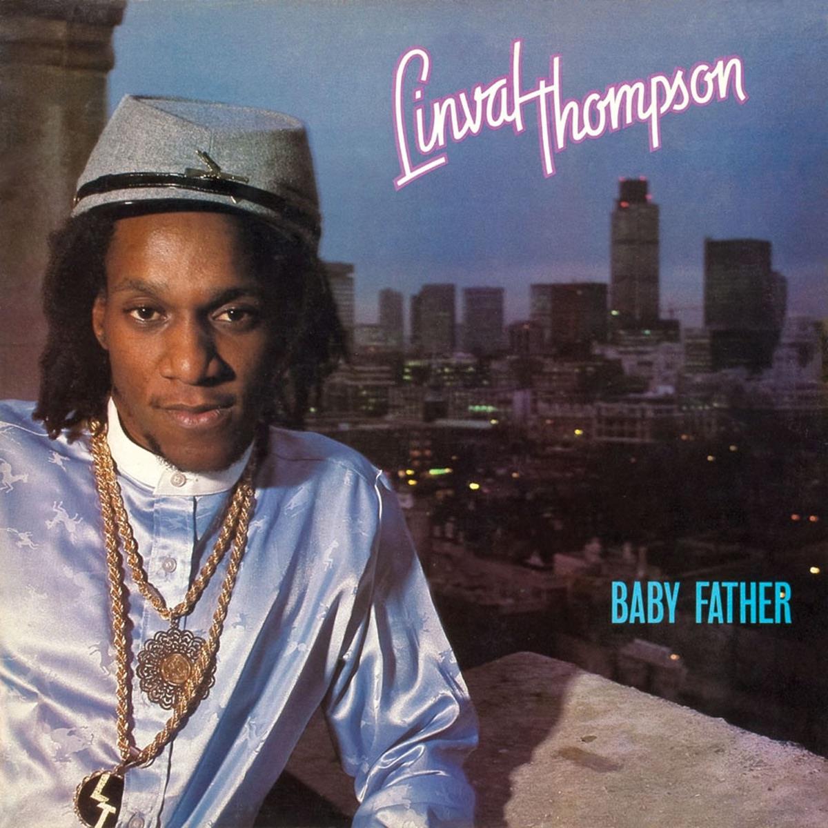 Linval Thompson - Baby Father Vinyl LP Reissue