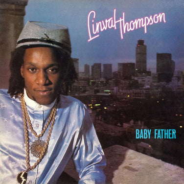 Linval Thompson - Baby Father Vinyl LP Reissue