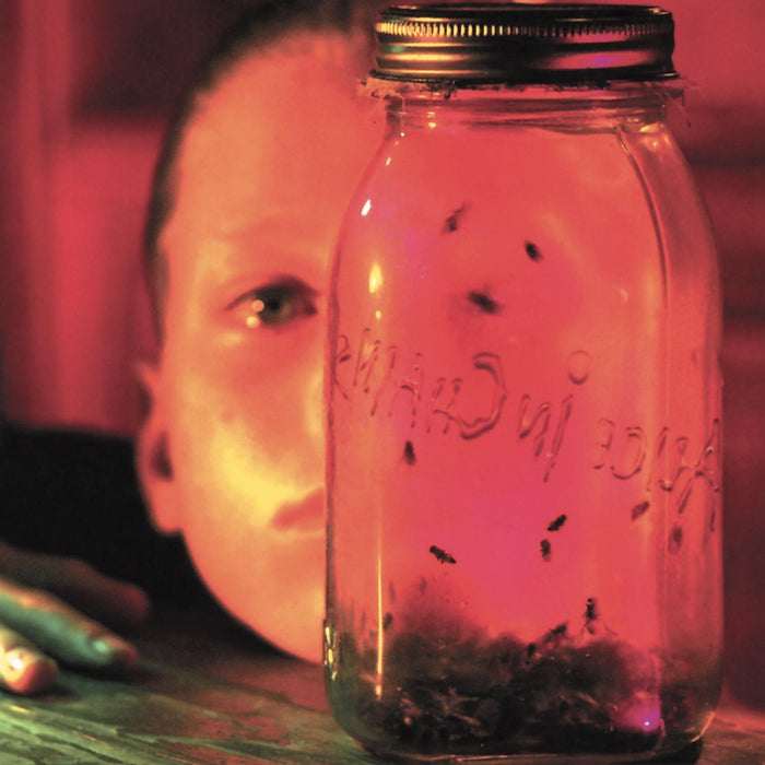 Alice in Chains - Jar of Flies Vinyl EP Reissue