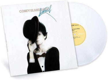 Lou Reed - Coney Island Baby White Vinyl LP Remastered