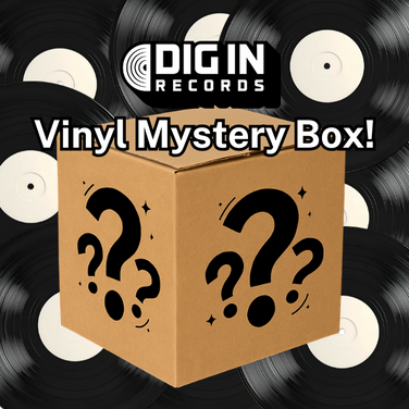 MYSTERY BOX - Mixed Vinyl