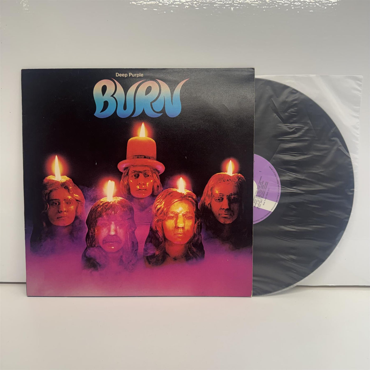Deep Purple - Burn Vinyl LP