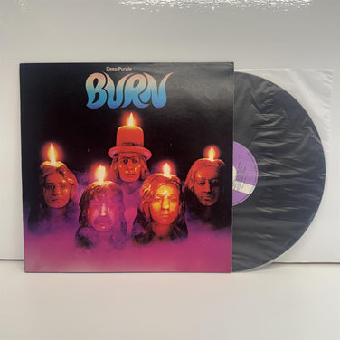 Deep Purple - Burn Vinyl LP
