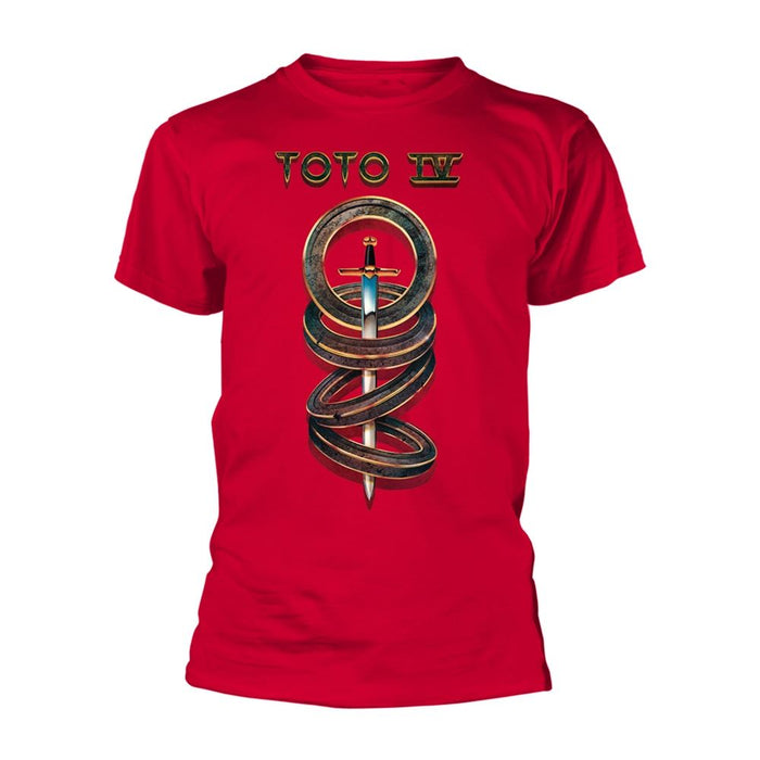 Toto - Toto IV T-Shirt