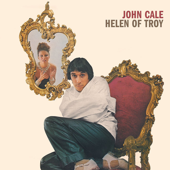 John Cale - Helen Of Troy 180G Vinyl Reissue