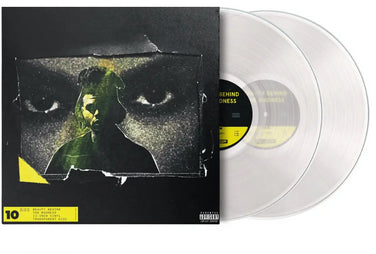 The Weeknd - Beauty Behind The Madness [10 Year Anniversary] 2x Clear Vinyl LP
