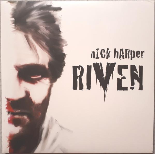 Nick Harper - Riven Vinyl LP