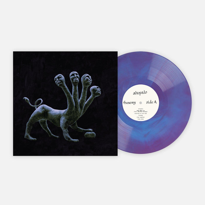 Altopalo - Frenemy Purple Galaxy Vinyl LP