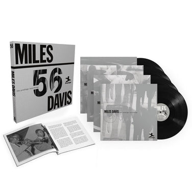 Miles Davis - Miles '56 - The Prestige Recordings