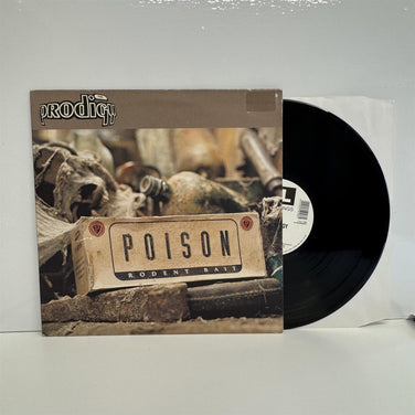 The Prodigy - Poison 12" Vinyl Single