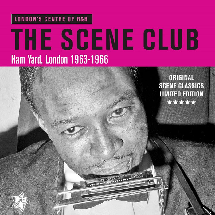 The Scene Club: Ham Yard, London 1963-1966 - V/A Vinyl LP