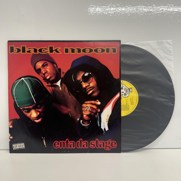 Black Moon - Enta Da Stage Vinyl LP