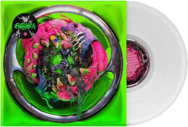 Lady Gaga - Dawn Of Chromatica Clear Vinyl LP