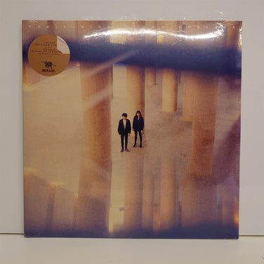 The KVB - Only Now Forever 2x Transparent Natural Vinyl LP