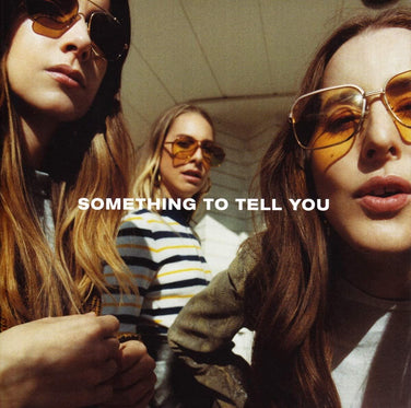 Haim - Something To Tell You 2x Vinyl LP