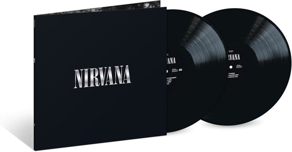 Nirvana - Nirvana 2x Vinyl LP Reissue