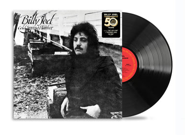 Billy Joel - Cold Spring Harbor Vinyl LP Reissue