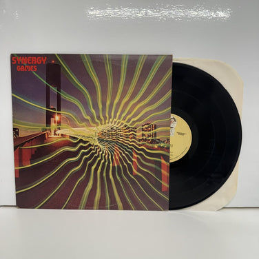 Synergy - Games Vinyl LP