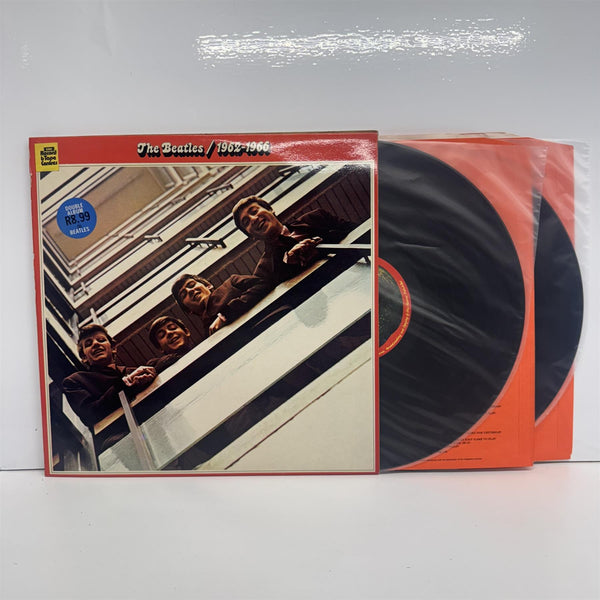 The Beatles - 1962-1966 2x Vinyl LP