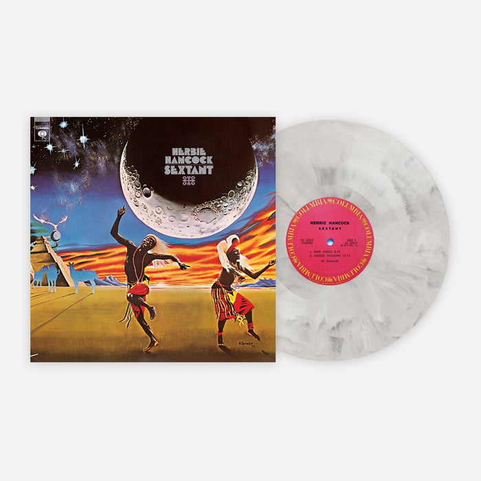 Herbie Hancock - Sextant Lunar Marble Vinyl LP Reissue