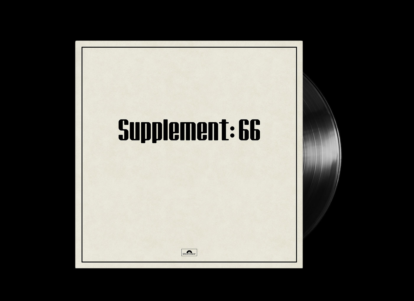 Paul Weller - Supplement: 66 12" Vinyl EP