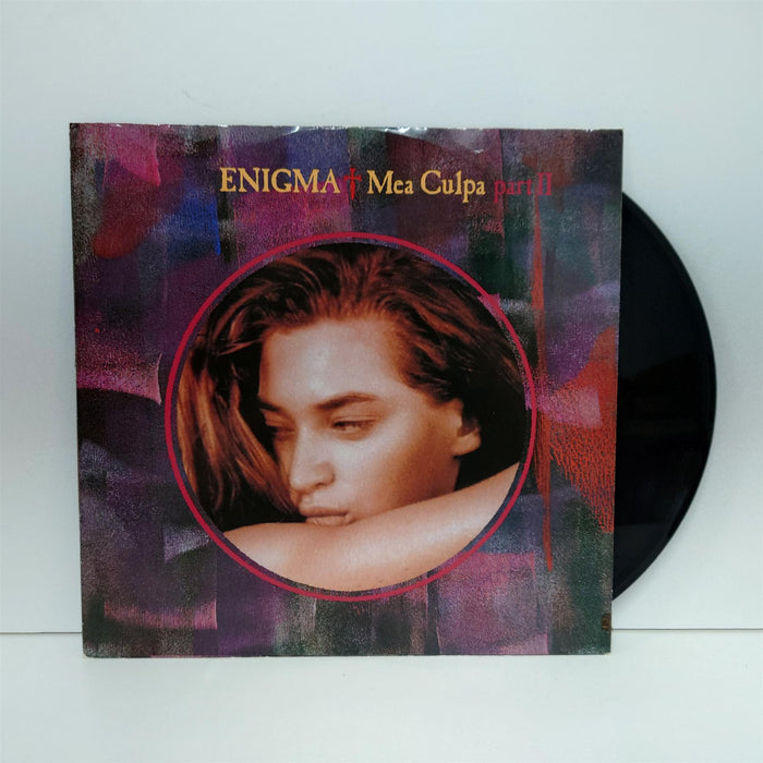 Enigma - Mea Culpa Part II 12" Vinyl Single