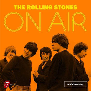 The Rolling Stones - The Rolling Stones On Air 2x Vinyl LP