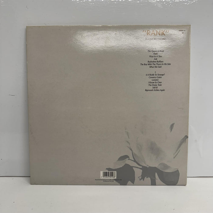 The Smiths - Rank Vinyl LP